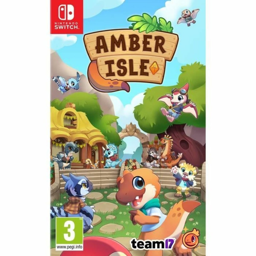 Joc video pentru Switch Microids Amber Isle