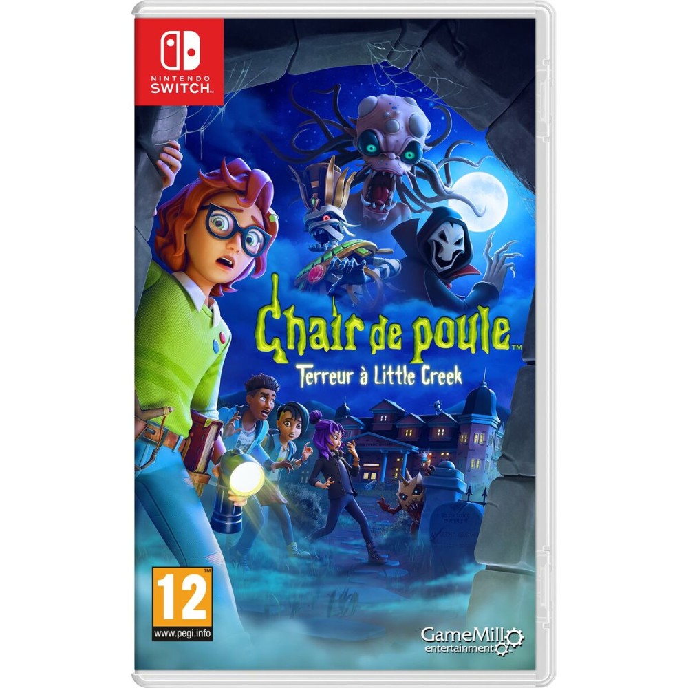 Joc video pentru Switch Just For Games Discounty