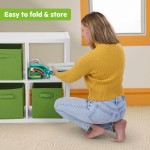 Saltea de joacă Bright Starts Junglă Multicolor