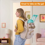 Saltea de joacă Bright Starts Junglă Multicolor