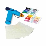 Set pentru desen Crayola Marker Airbrush