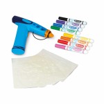 Set pentru desen Crayola Marker Airbrush