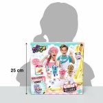 Kit de curățare et de depozitare Canal Toys