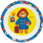 Set de veselă pentru copii Fun House PADDINGTON Multicolor 5 Piese