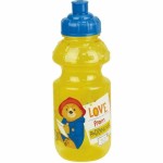 Set de veselă pentru copii Fun House PADDINGTON Multicolor 5 Piese