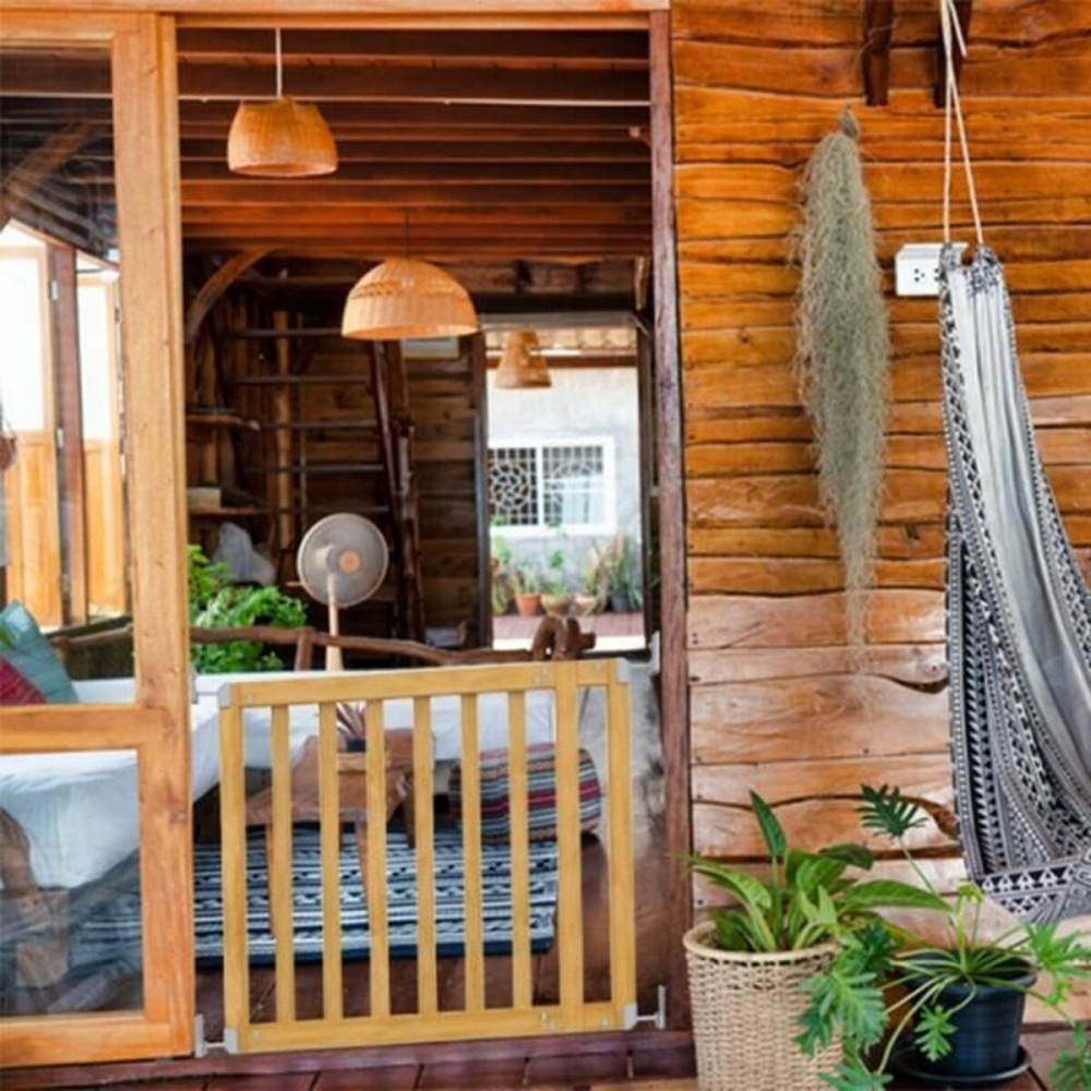 Barieră de siguranță Ingenuity Maro 76-91 cm