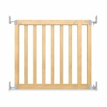 Barieră de siguranță Ingenuity Maro 76-91 cm