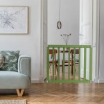 Barieră de siguranță Ingenuity Maro 76-91 cm