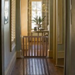 Barieră de siguranță Ingenuity Maro 76-91 cm