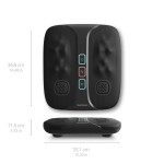 Dispozitiv de Masaj pentru Picioare Medisana LM 100