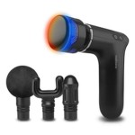 Pistol de masaj muscular termic Medisana 88999