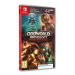 Joc video pentru Switch Microids Oddworld Anthology: The Unlikely Heroes Collection