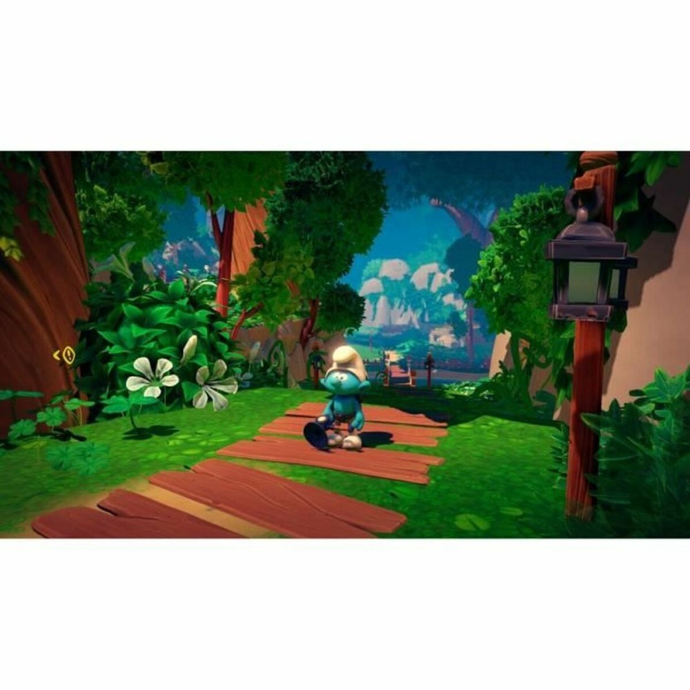 Joc video pentru Switch Microids La Schtroumpfissime Collection