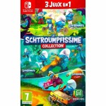 Joc video pentru Switch Microids La Schtroumpfissime Collection