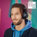 Căști cu Diademă Panasonic RBHX220BDEK Negru