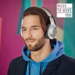 Căști cu Diademă Panasonic RB-HX220BDES Argintiu