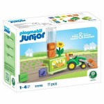 Playset Playmobil Junior 71773 11 Piese