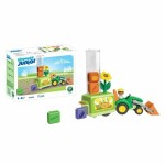 Playset Playmobil Junior 71773 11 Piese