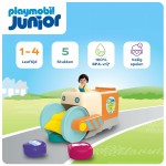 Playset Playmobil Junior 71774 5 Piese