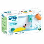 Playset Playmobil Junior Water 71775 8 Piese