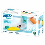 Playset Playmobil Junior Water 71775 8 Piese