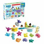 Playset Playmobil Junior Water 71777 25 Piese