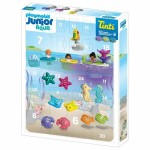 Playset Playmobil Junior Water 71777 25 Piese