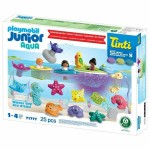 Playset Playmobil Junior Water 71777 25 Piese