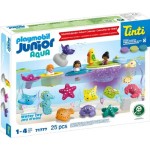 Playset Playmobil Junior Water 71777 25 Piese