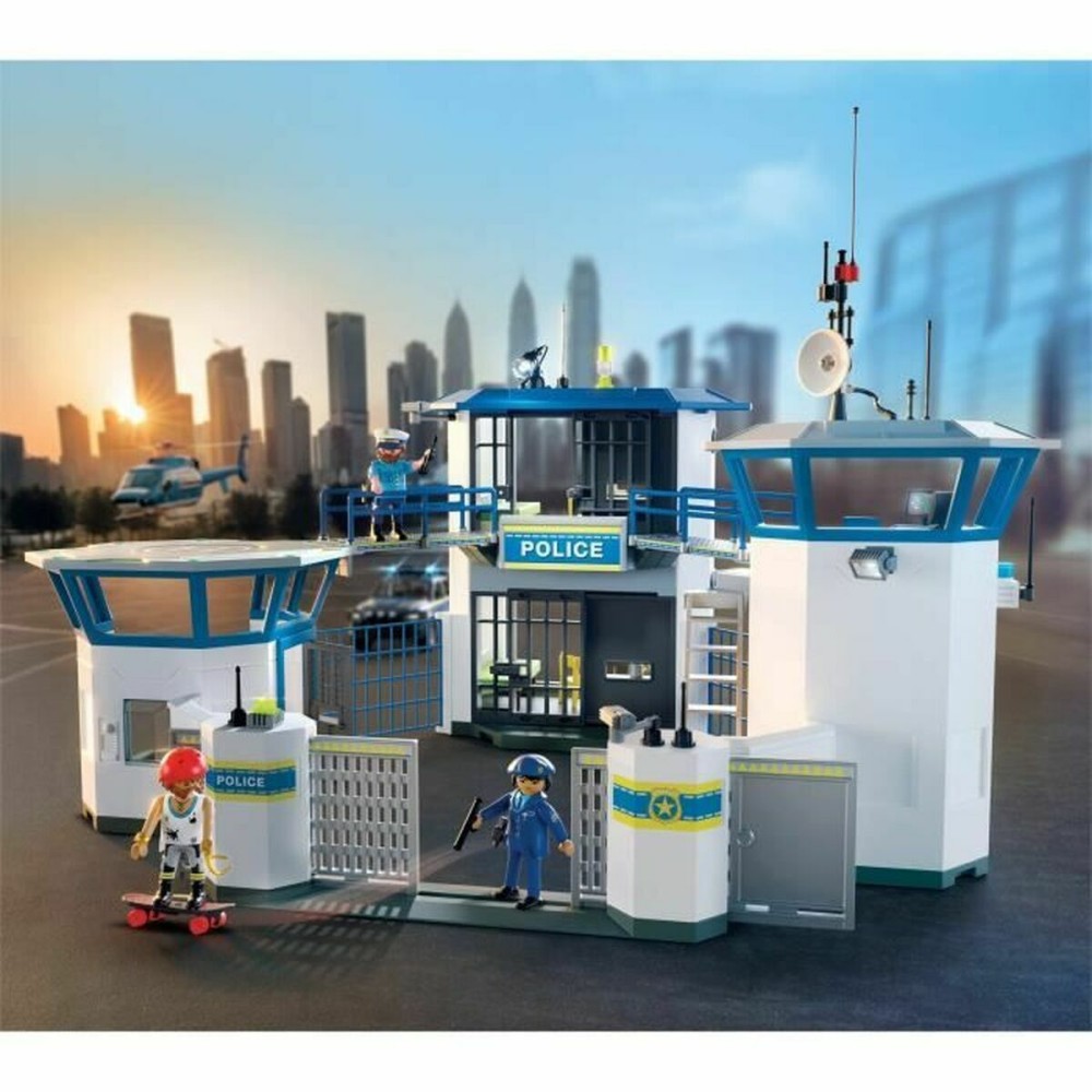 Playset Playmobil 71873 253 Piese
