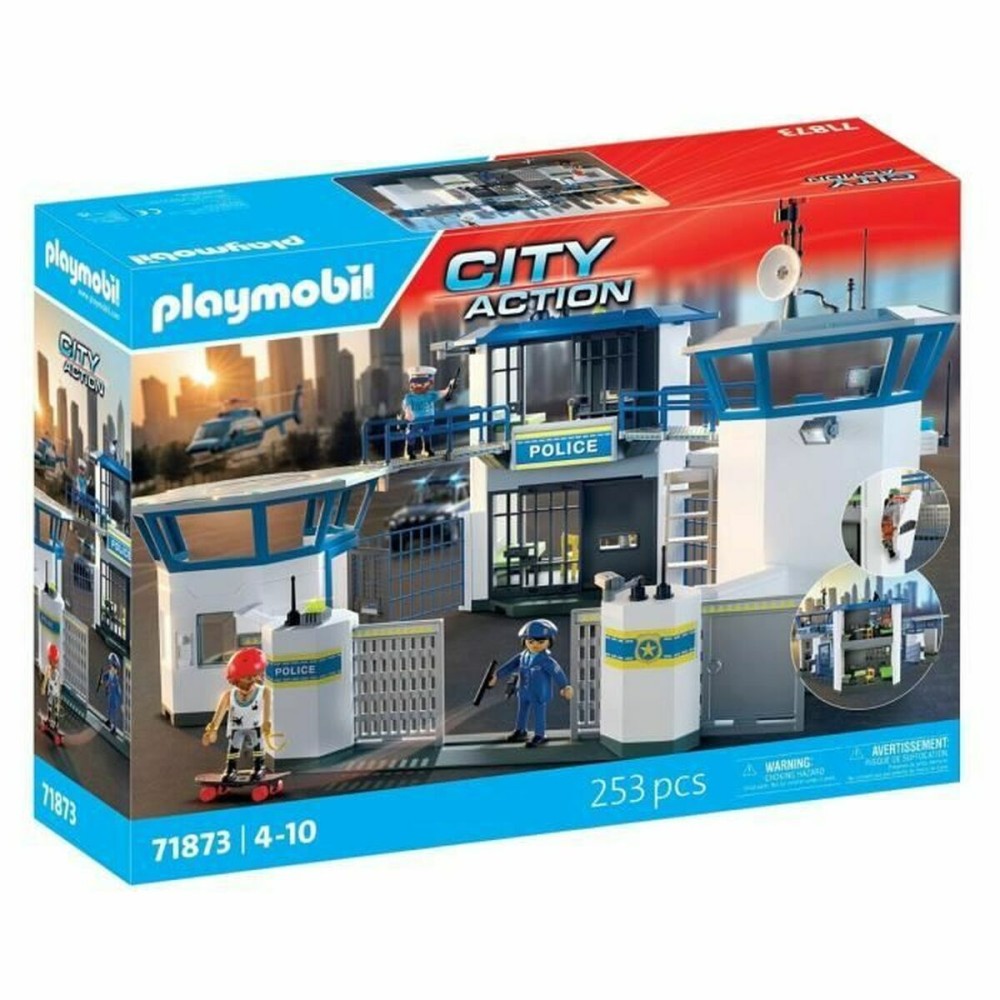 Playset Playmobil 71873 253 Piese