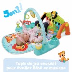 Saltea de joacă Vtech Baby Tap Tap Carton Plastic Pian