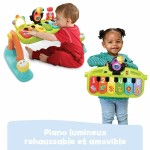 Saltea de joacă Vtech Baby Tap Tap Carton Plastic Pian