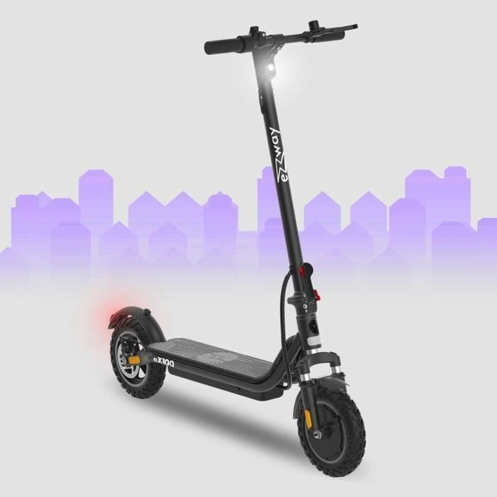 Trotinetă Electrică EZWAY Negru 450 W 25 km/h