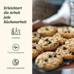 Mixer cu Tije Cuisinart HM7U/E POWER ADVANTAGE Alb 200 W