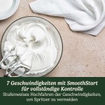 Mixer cu Tije Cuisinart HM7U/E POWER ADVANTAGE Alb 200 W