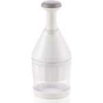 Tocător Leifheit Chopper Confort & Cle Alb Oțel inoxidabil Plastic