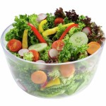 Storcător pentru salate Leifheit Alb 4 L