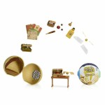 Playset Miniverse Harry Potter Basck to Howarts Miniverse