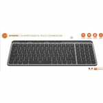 Tastatură Mobility Lab KP450W Compact Negru Gri