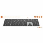 Tastatură Mobility Lab KP430W Gri