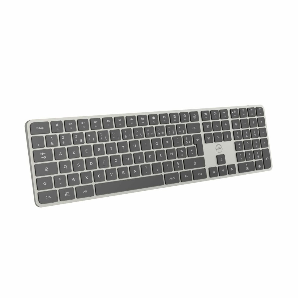 Tastatură Mobility Lab KP430W Gri