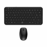 Tastatură și Mouse Mobility Lab CP420W Mini Negru AZERTY
