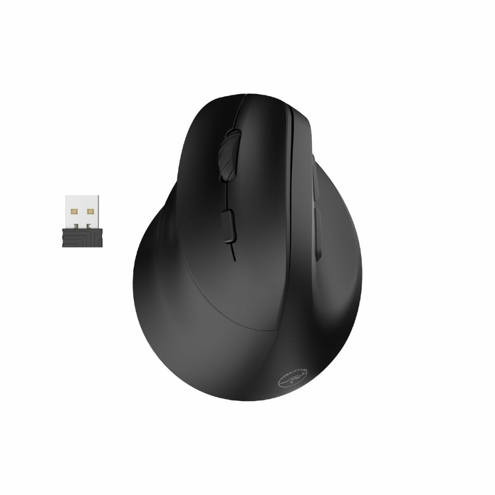 Mouse Mobility Lab ERGO M30W LEFT Negru Vertical