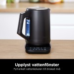 Fierbător NINJA KT200EU Negru Oțel inoxidabil 3000 W 1,7 L