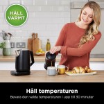 Fierbător NINJA KT200EU Negru Oțel inoxidabil 3000 W 1,7 L