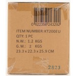 Fierbător NINJA KT200EU Negru Oțel inoxidabil 3000 W 1,7 L