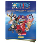 Album de autocolante Panini One Piece Road to Egghead