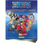 Album de autocolante Panini One Piece Road to Egghead