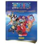 Album de autocolante Panini One Piece Road to Egghead